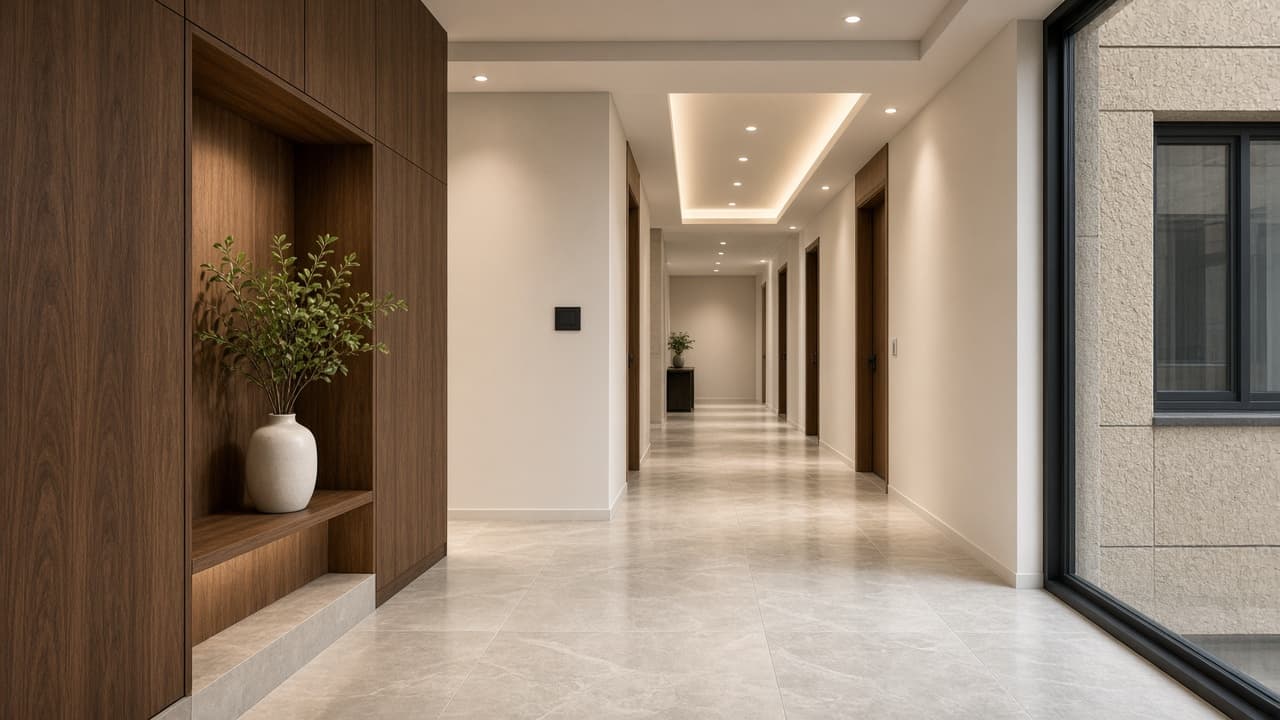 Building decoration
